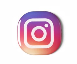 Social Connect Dots - Instagram