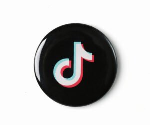 Social Connect Dots - Tiktok