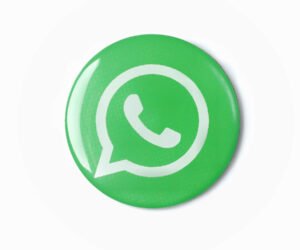 Social Connect Dots - WhatsApp